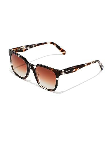 HAWKERS Tribe, Gafas de Sol, Unisex adulto, Tiger Stone Gradient Wolf