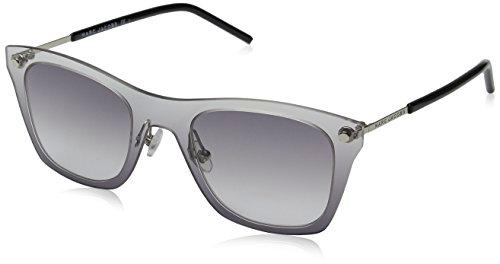 Marc Jacobs Marc 25/S 9C 732 49 Gafas de Sol, Gris (Grey Black/Dk Grey SF)