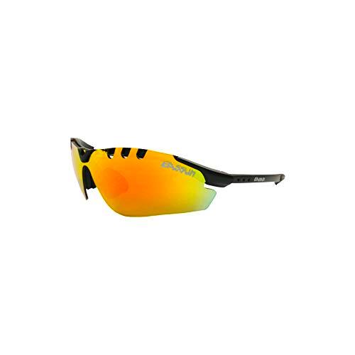 EASSUN Gafas de Running X-Light Sport, Solares Cat 2 o 3