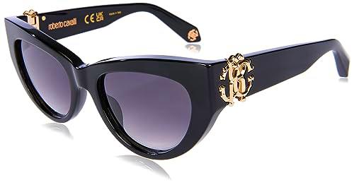 Just Cavalli Gafas DE Sol Roberto Cavalli, Shiny Dark Havana