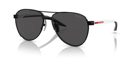 Prada 0PS 51YS 61 1BO06F Gafas de Sol, Unisex-Adult