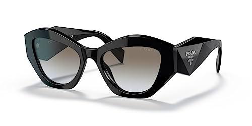 Prada 0PR 07YS 53 1AB0A7 Gafas de Sol, Unisex-Adult