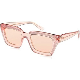 JIMMY CHOO MEGS/S Gafas, FWM, 51 para Mujer