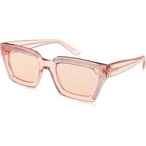 JIMMY CHOO MEGS/S Gafas, FWM, 51 para Mujer