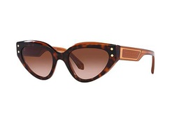 Bvlgari 0BV8256 53 549613 Gafas de Sol, Unisex-Adult