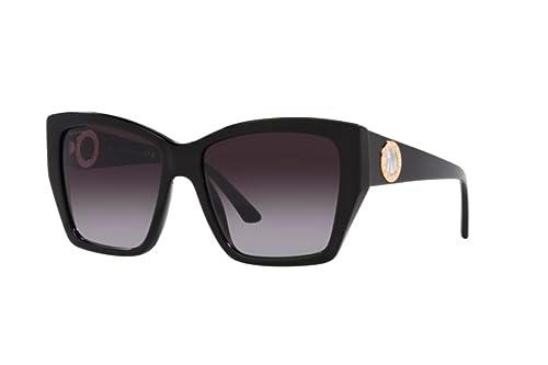 Bvlgari 0BV8260 57 501/8G Gafas de Sol, Unisex-Adult