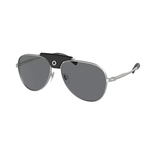 Bvlgari 0BV5061Q 60 400/B1 Gafas de Sol, Unisex-Adult