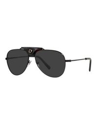 Bvlgari 0BV5061Q 60 128/48 Gafas de Sol, Unisex-Adult