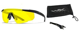 Wiley X Saber Advanced Gafas De Sol, Unisex, Amarillo