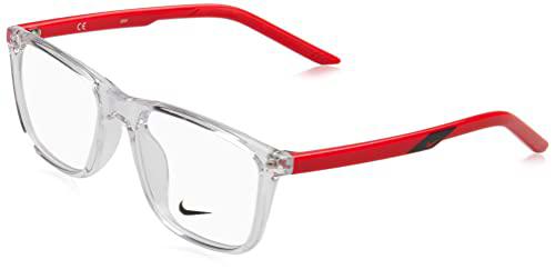 Nike 5543 NK5543 Sunglasses, 900 Clear Mystic Hibiscus, 49 Unisex