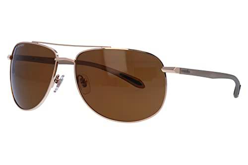 rh+ RH933S01 Gafas, Gold-Beige, 63/16/135 para Hombre