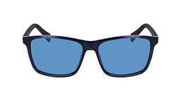 Nautica N2246S Gafas, Crystal Navy, Talla única para Hombre