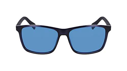 Nautica N2246S Gafas, Crystal Navy, Talla única para Hombre