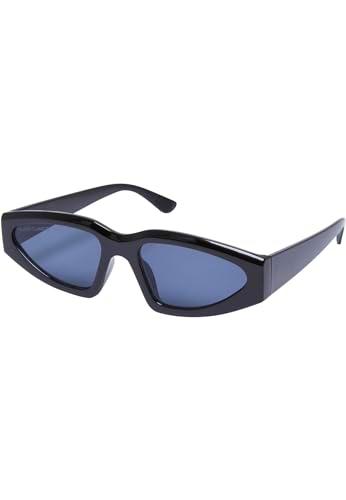 Urban Classics Gafas de Sol Amsterdam, Negro, Talla única Unisex Adulto