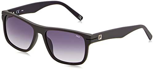 Fila SFI208 Gafas, Matt Grey, 56 para Hombre