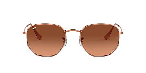 Ray-Ban 0RB3548N Gafas de Sol, Copper, 47 Unisex