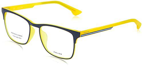 Police VPL480 Sunglasses, 07SH, 51 cm Unisex