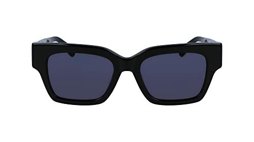 Calvin Klein Jeans CKJ23601S Gafas, Black, 52/19/140 Unisex Adulto