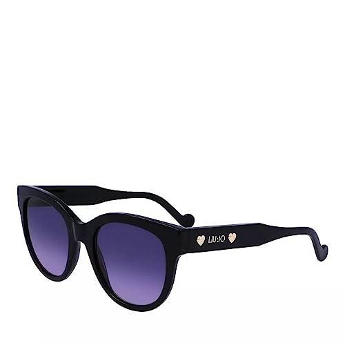 Liu Jo LJ772S Gafas, Black, 52/20/140 para Mujer