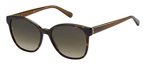 TOMMY HILFIGER TH 1811/S Gafas, 086, 55 para Mujer