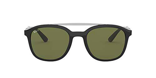 Ray-Ban 0RB4290, Gafas de Sol para Hombre, Negro (Black), 53