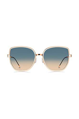 BOSS 1392/S Gafas, Ivory Gold Copper, 57 para Mujer