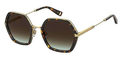 MARC JACOBS MJ 1018/S Gafas, 086, 53/20/140 para Mujer