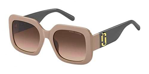 Marc Jacobs Marc 647/S Gafas, 690, 53 para Mujer