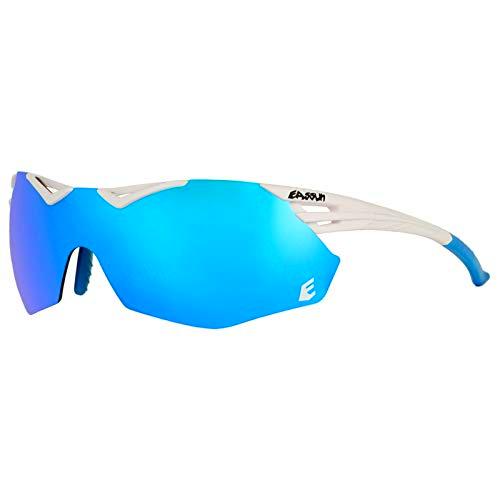 EASSUN Gafas de Running Avalon, Solares Cat 3, Ajustables y Antideslizantes