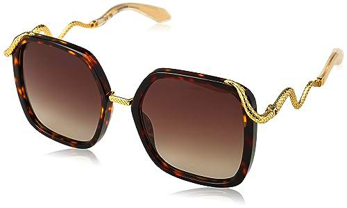 Just Cavalli Gafas DE Sol Roberto Cavalli, Shiny Full Red