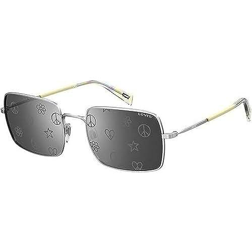 Levi's LV 1019/S Gafas, 010, 57 Unisex Adulto