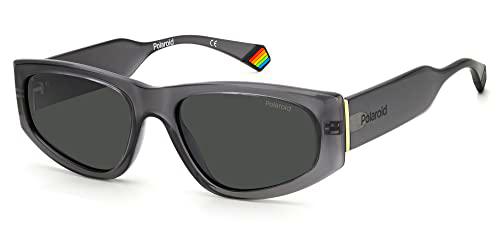 Polaroid PLD 6169/S Gafas, KB7, 55/18/140 Unisex Adulto