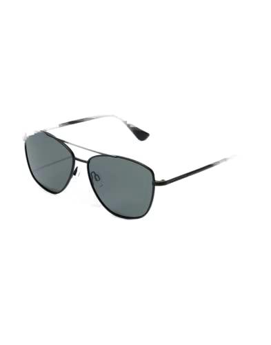 HAWKERS LAX Dark Gafas, Full Black Polarized, Adulto Unisex Adulto