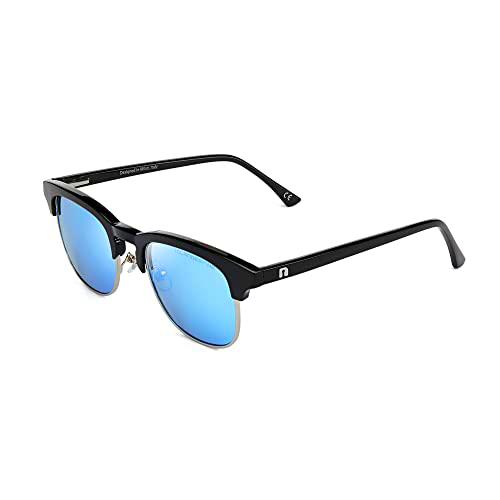 CLANDESTINE - Gafas de Sol Unisex - Modelo Classic