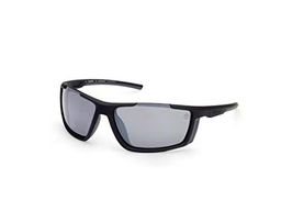 TIMBERLAND 0 Gafas, Matte Black, 68 para Hombre