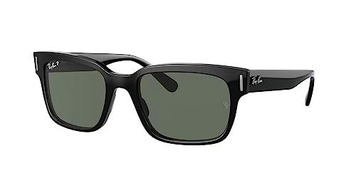 Ray-Ban 0RB2190 Lentes Oscuros, Black, 55 Unisex