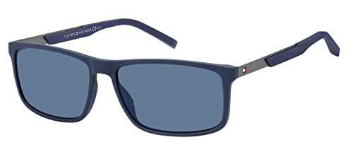 Tommy Hilfiger TH 1675/S Gafas, IPQ, 59 para Hombre