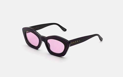 MARNI Kea Island Royal Purple Gafas de Sol, Adultos Unisex