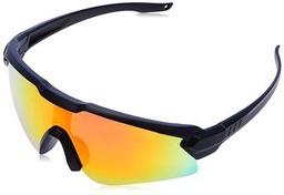 WANNAGL Sonnenbrille, Gafas de Sol Unisex Adulto, Mehrfarbige Nähte, 55mm, 60mm