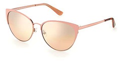 Juicy Couture ju 612/g/s Gafas de Sol, Pink, 57 para Mujer