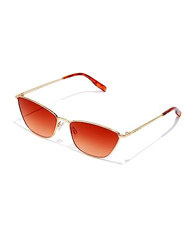 HAWKERS Fresh Gafas, Gradient Terracota · Gold, Adulto Unisex Adulto