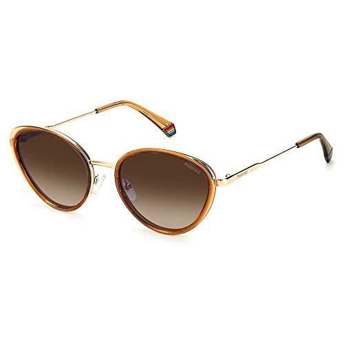 Polaroid PLD 6145/S Gafas, 10A, 56/19/145 para Mujer