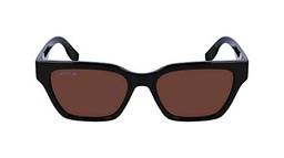 LACOSTE L6002S Gafas, Black, 53/17/145 para Mujer