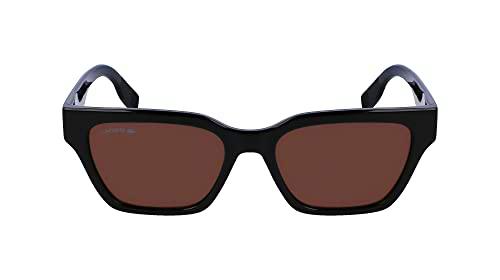 LACOSTE L6002S Gafas, Black, 53/17/145 para Mujer