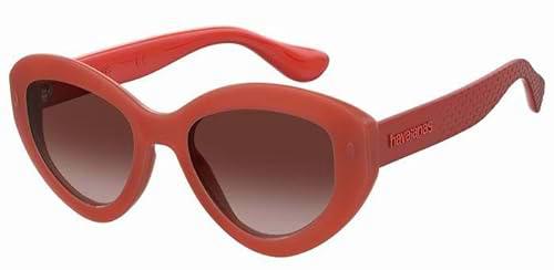 HAVAIANAS IRACEMA Gafas, 2LF, 53 para Mujer