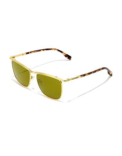 HAWKERS Cali-Gold Juniper Green Sunglasses, Talla Única Unisex