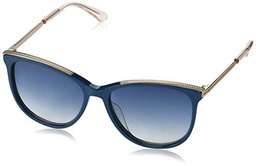 Juicy Couture Ju 615/s Gafas de Sol, ZI9/I4 Teal, 55 Unisexo