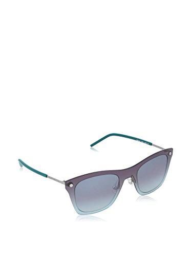 Marc Jacobs Marc 25/S GY TVP 49 Gafas de Sol, Gris (Grey Green/Gry Grn Slvsp G)