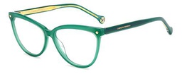 Carolina Herrera Her 0085 Gafas, Green, 56 para Mujer