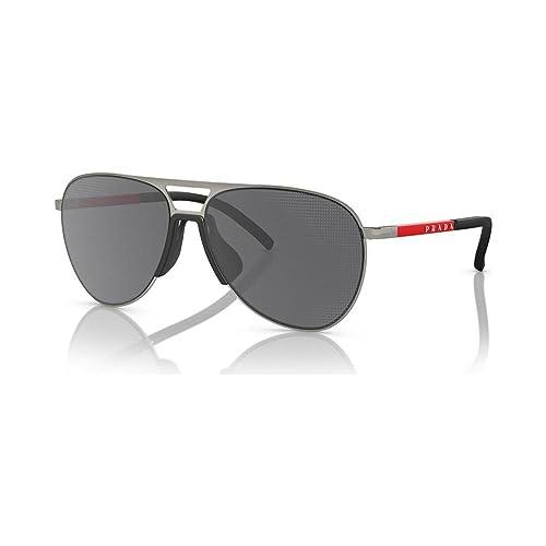 Prada 0PS 51XS 59 5AV07U Gafas de Sol, Unisex-Adult